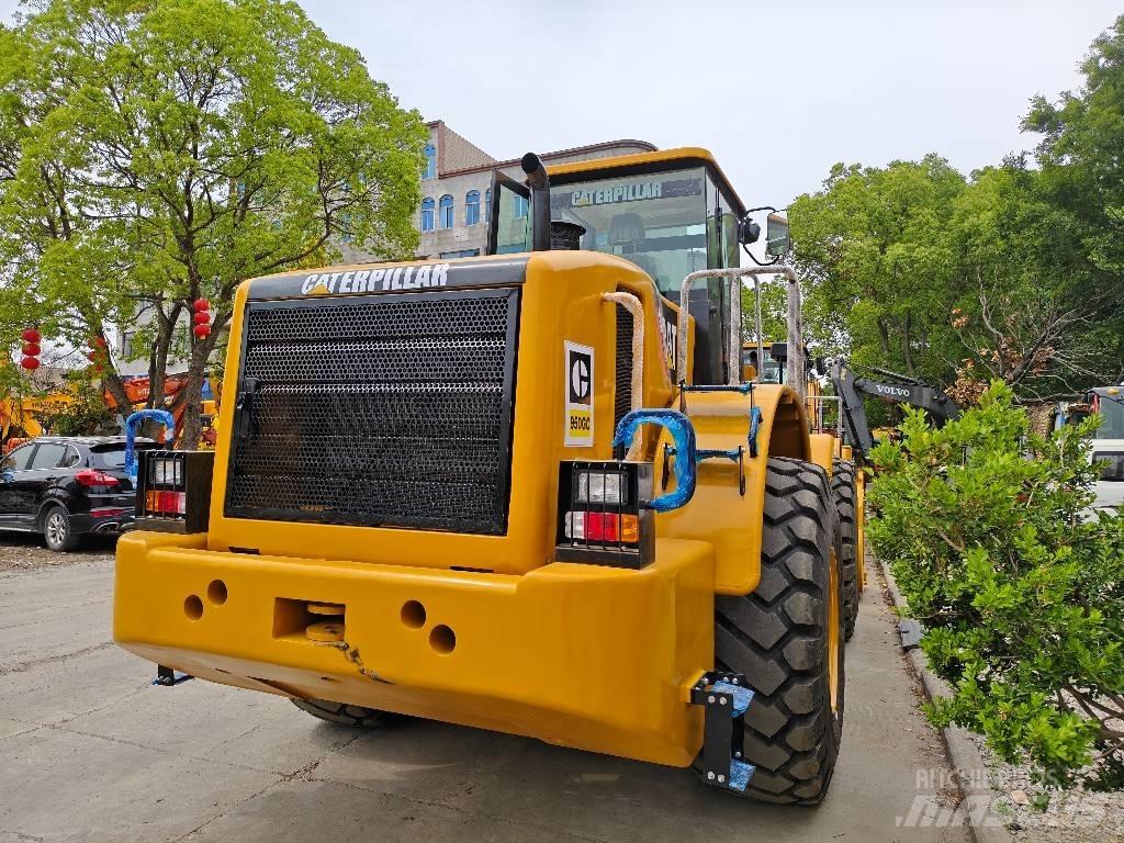 CAT 950 GC Utovarivači na točkove