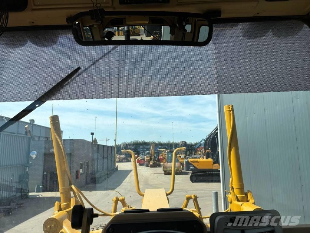 CAT 140H Grejderi
