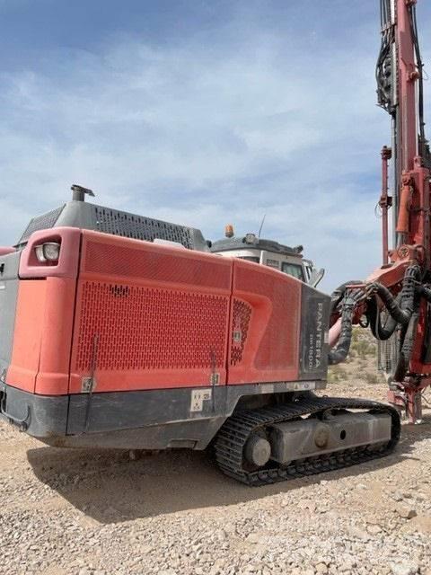 Sandvik DP 1500 i Terenske bušilice
