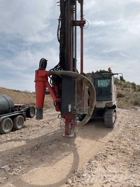 Sandvik DP 1500 i Terenske bušilice
