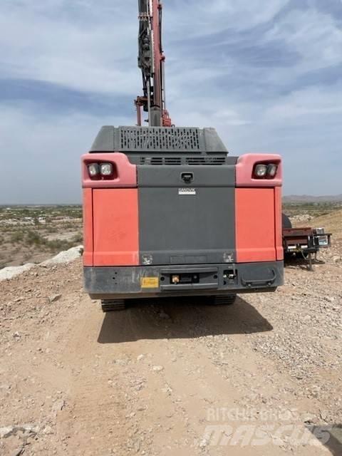 Sandvik DP 1500 i Terenske bušilice