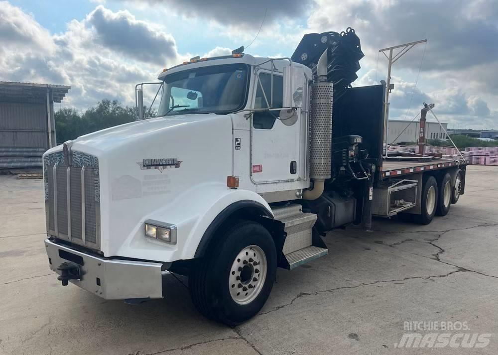 Hiab 288 EP-5 HIPRO Ostali kamioni