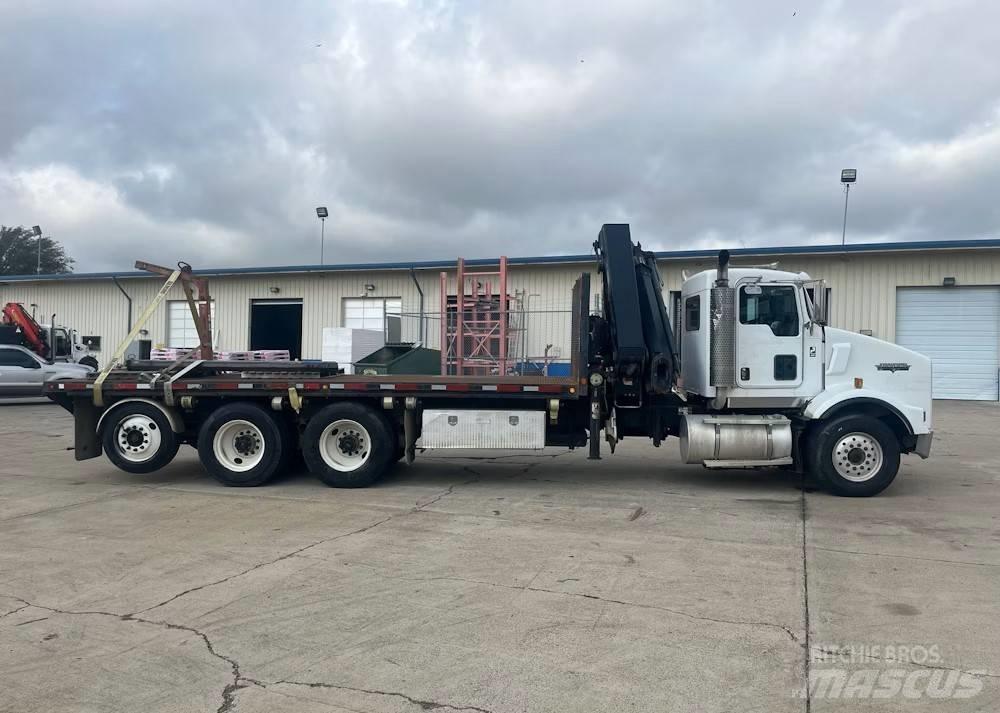 Hiab 288 EP-5 HIPRO Ostali kamioni