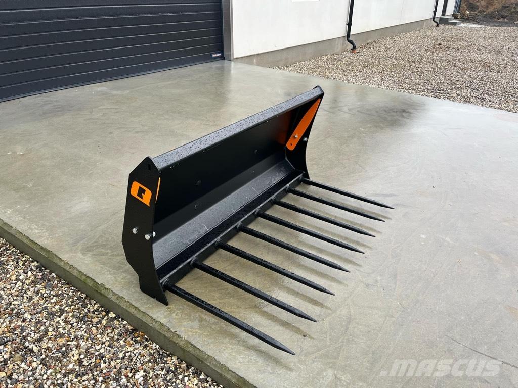 Ålö M 150+ Møggreb Teleskopski viljuškari