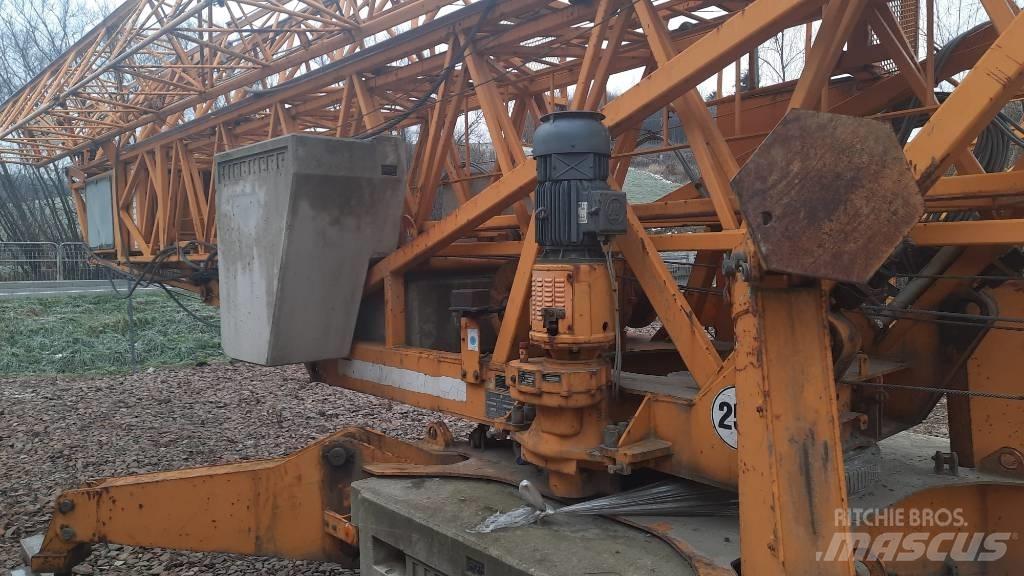 Liebherr 35 K Kranovi tornjevi
