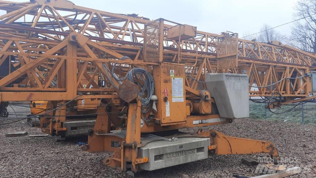 Liebherr 35 K Kranovi tornjevi