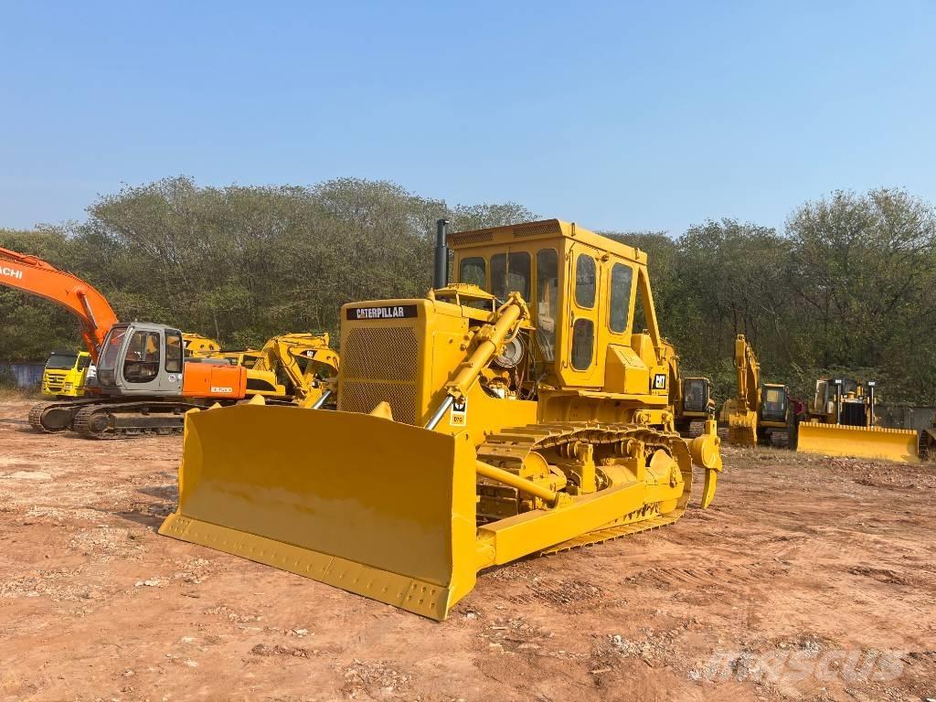 CAT D7G Buldožeri guseničari