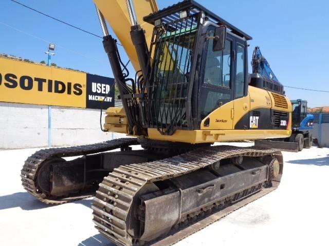 CAT 330 D L Bageri guseničari