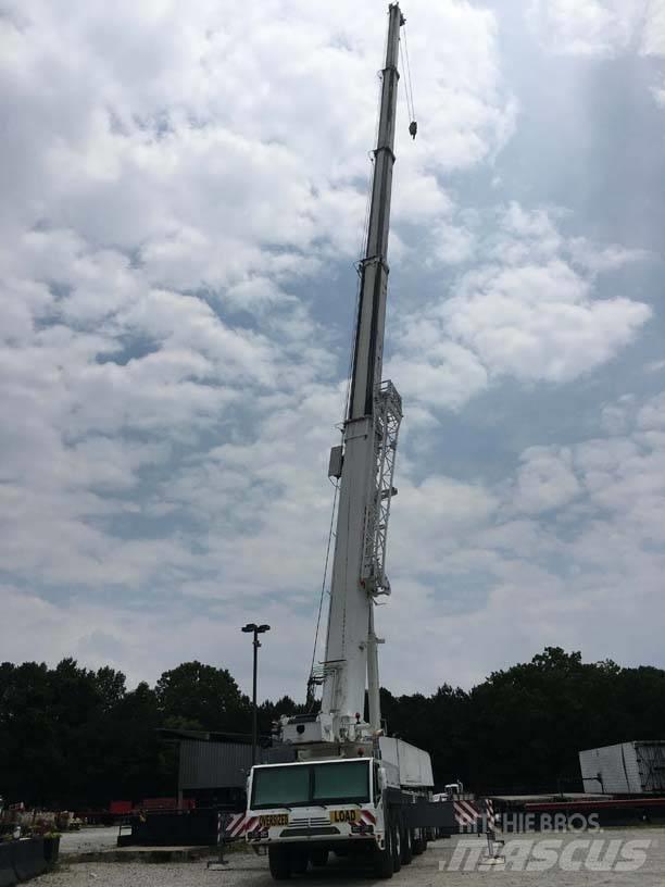 Demag AC 180 Polovne dizalice za sve terene