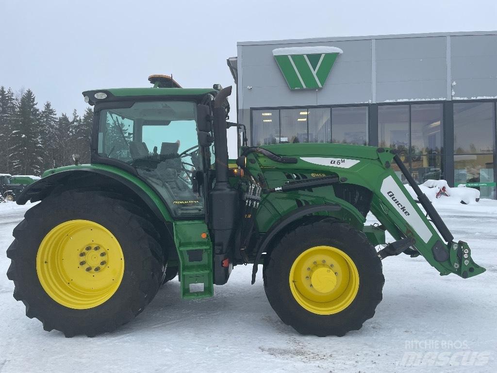 John Deere 6145R Traktori
