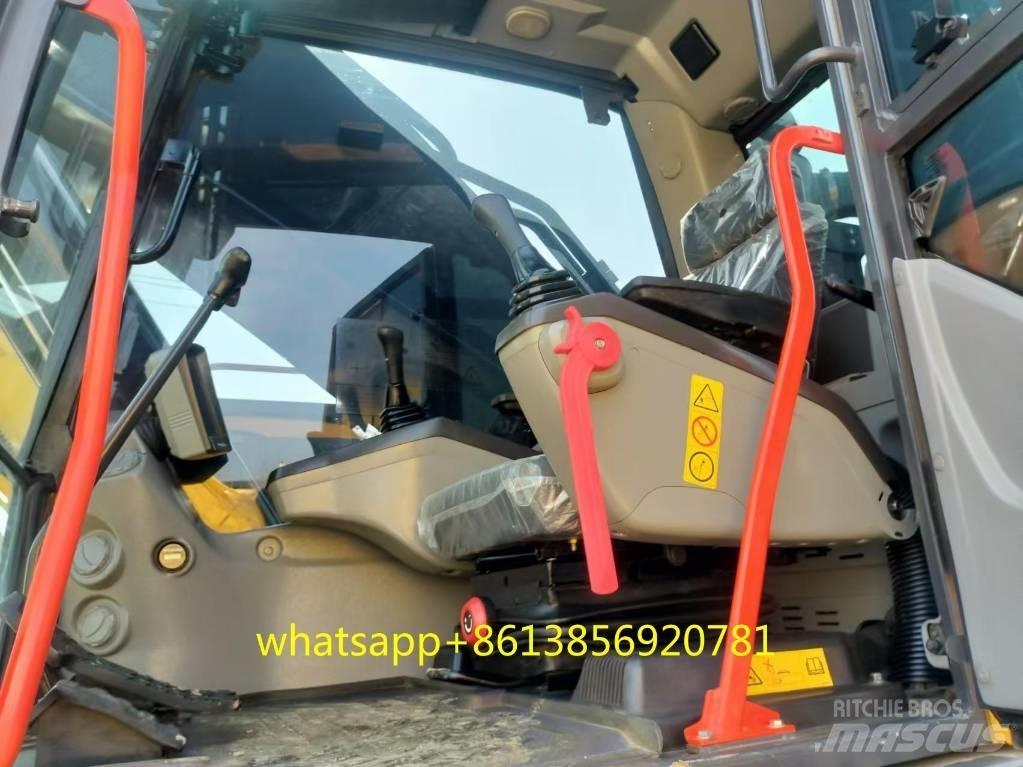 Volvo EC 480 D L Bageri guseničari
