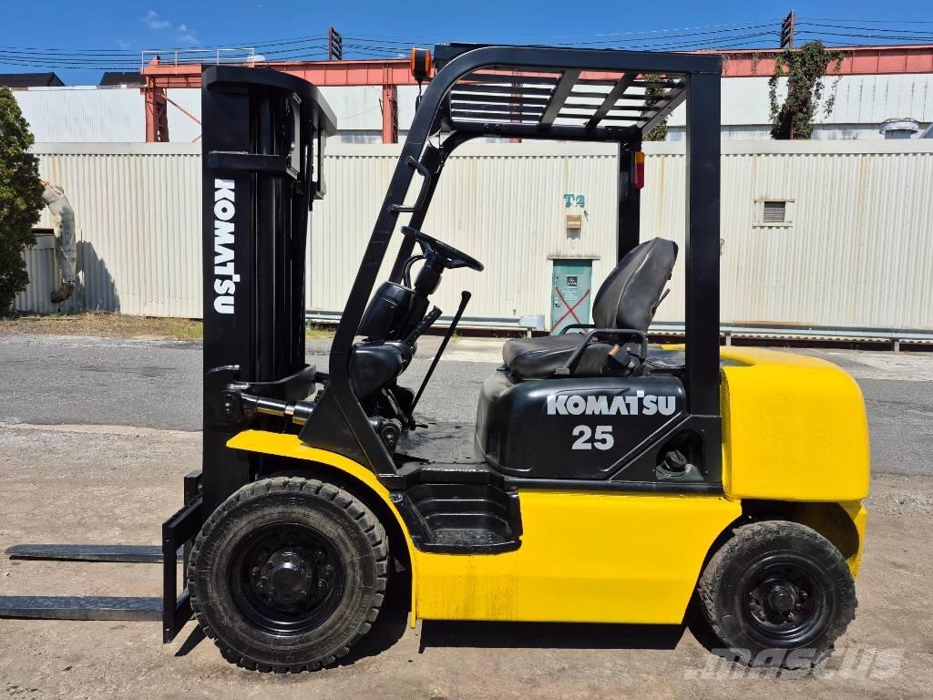 Komatsu FG 25 C-12 Viljuškari - ostalo