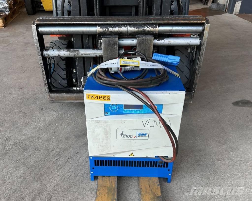 Toyota 8 FBE 18T Električni viljuškari