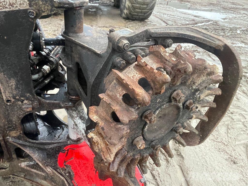 Komatsu 951 Harversteri