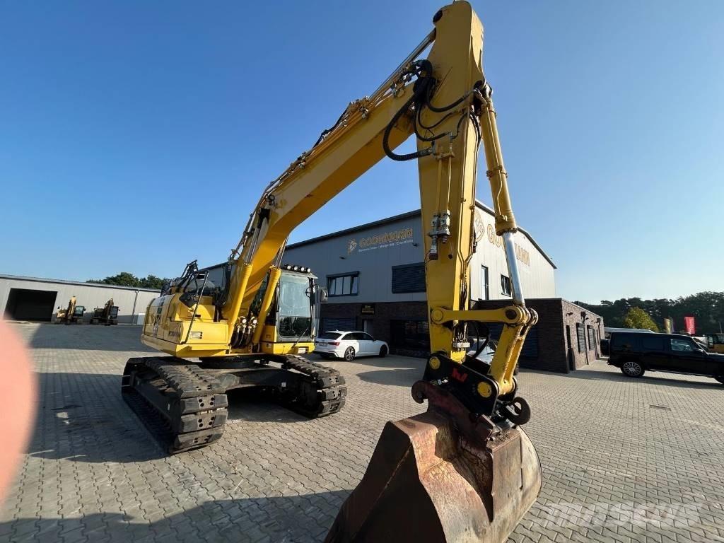 Komatsu PC 210 LC-11 Bageri guseničari