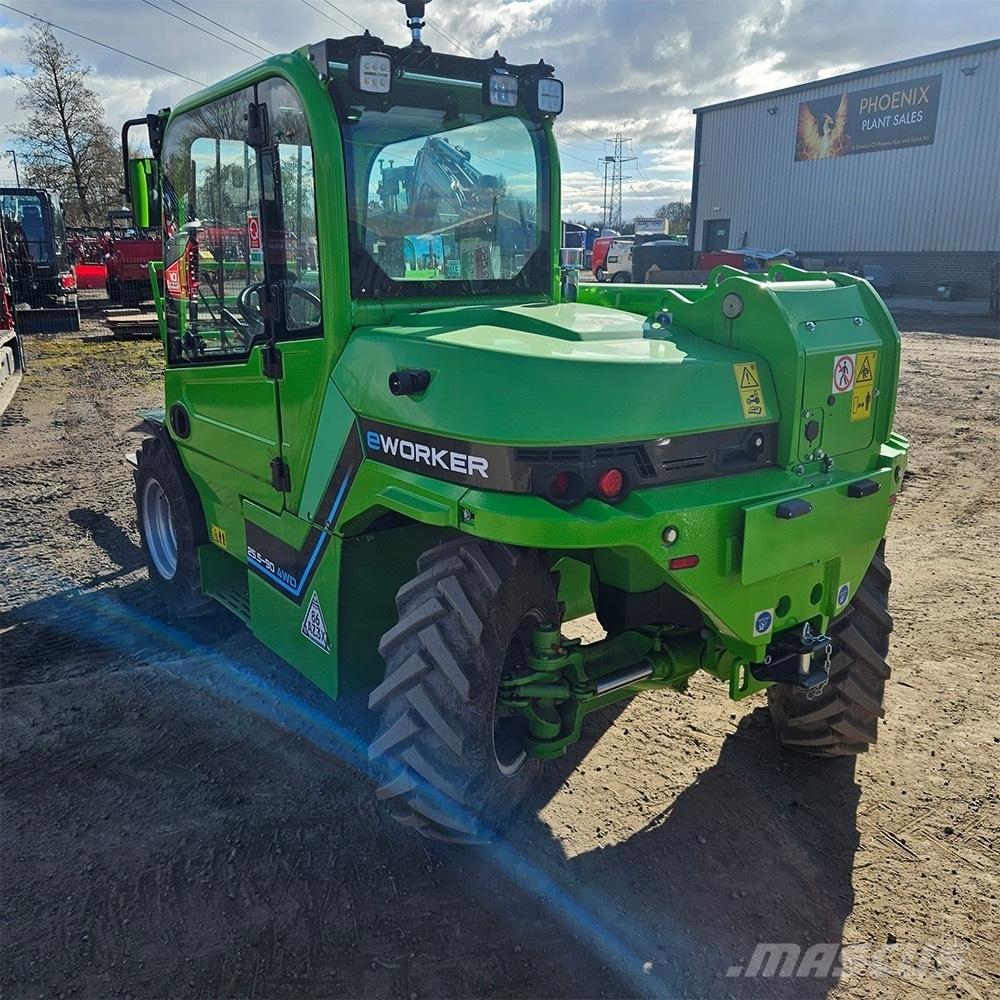 Merlo EW25.5 Teleskopski viljuškari