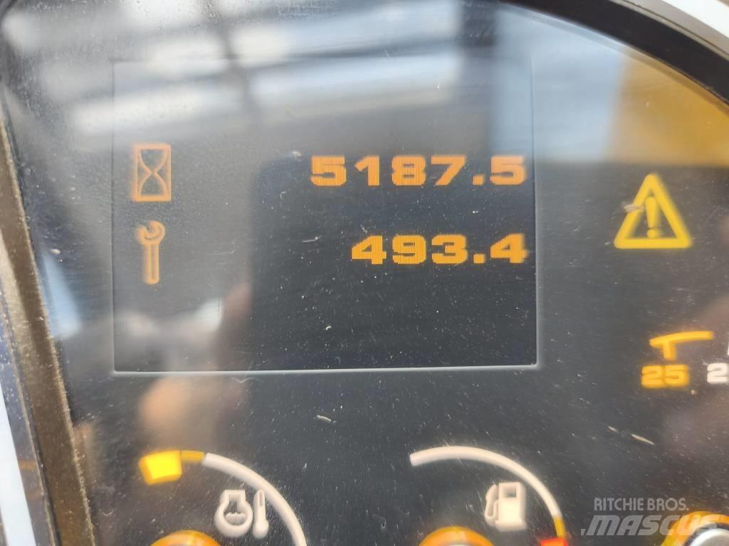 JCB 535-140 Teleskopski viljuškari