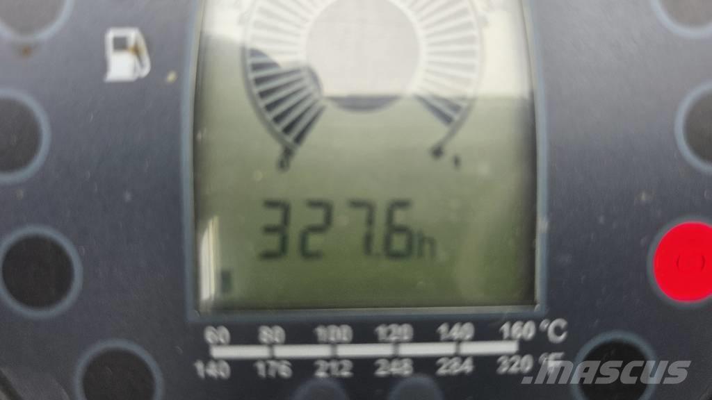 Bomag BW 138 AC-5 Kombinovani valjci