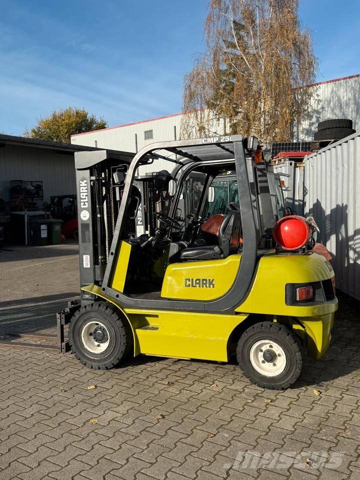 Clark CMP 25 L Plinski viljuškari