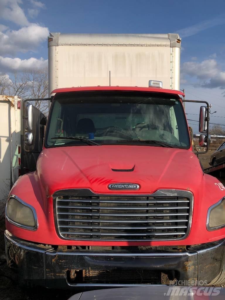 Freightliner m2 Sanduk kamioni