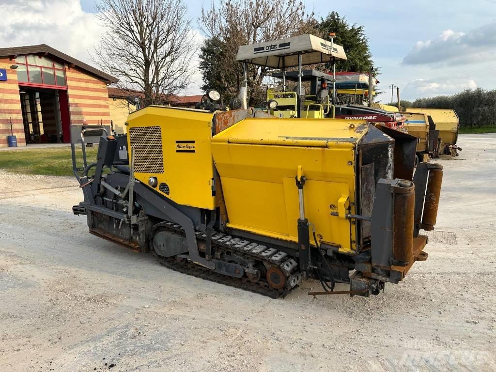 Dynapac F 1200 CS Asfaltni finišeri