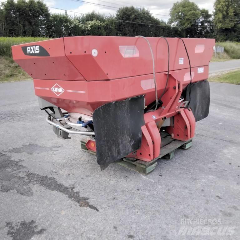Kuhn Axis 40.1 Rasturači mineralnog đubriva