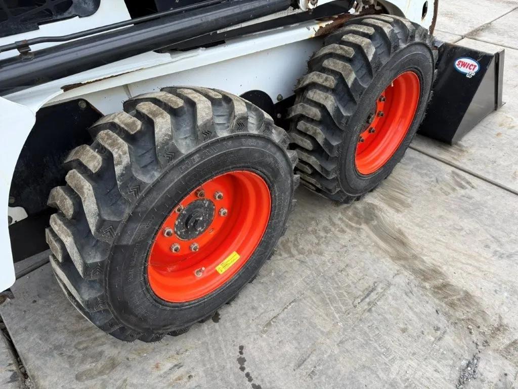Bobcat S450 Skid steer mini utovarivači