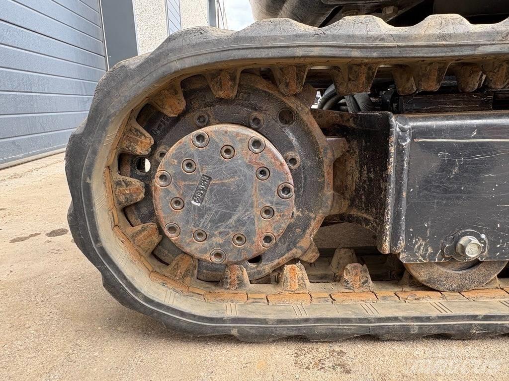 Kubota U 10-3 Mini bageri < 7t