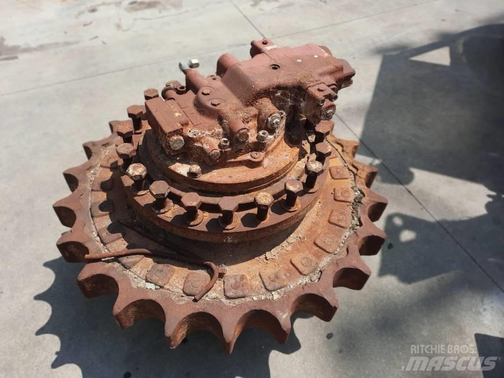 Hitachi EX 700 Gusenice za građevinarstvo