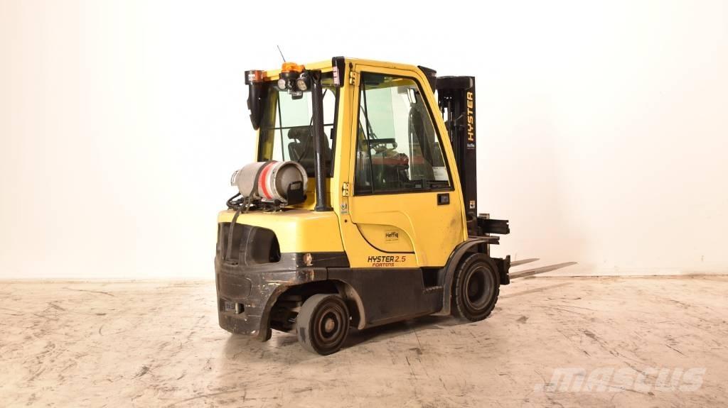 Hyster H2.5FT Plinski viljuškari