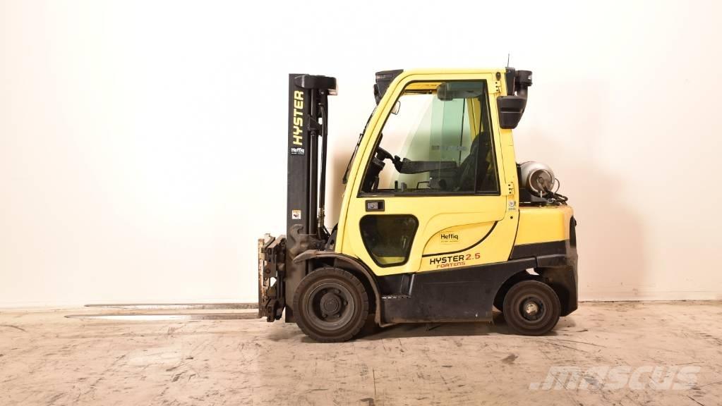 Hyster H2.5FT Plinski viljuškari