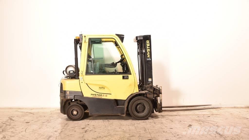 Hyster H2.5FT Plinski viljuškari
