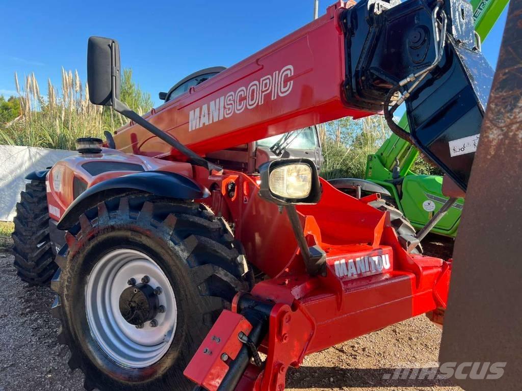 Manitou MT 1440 Teleskopski viljuškari