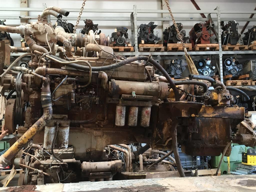 Cummins VT1710C Motori za građevinarstvo