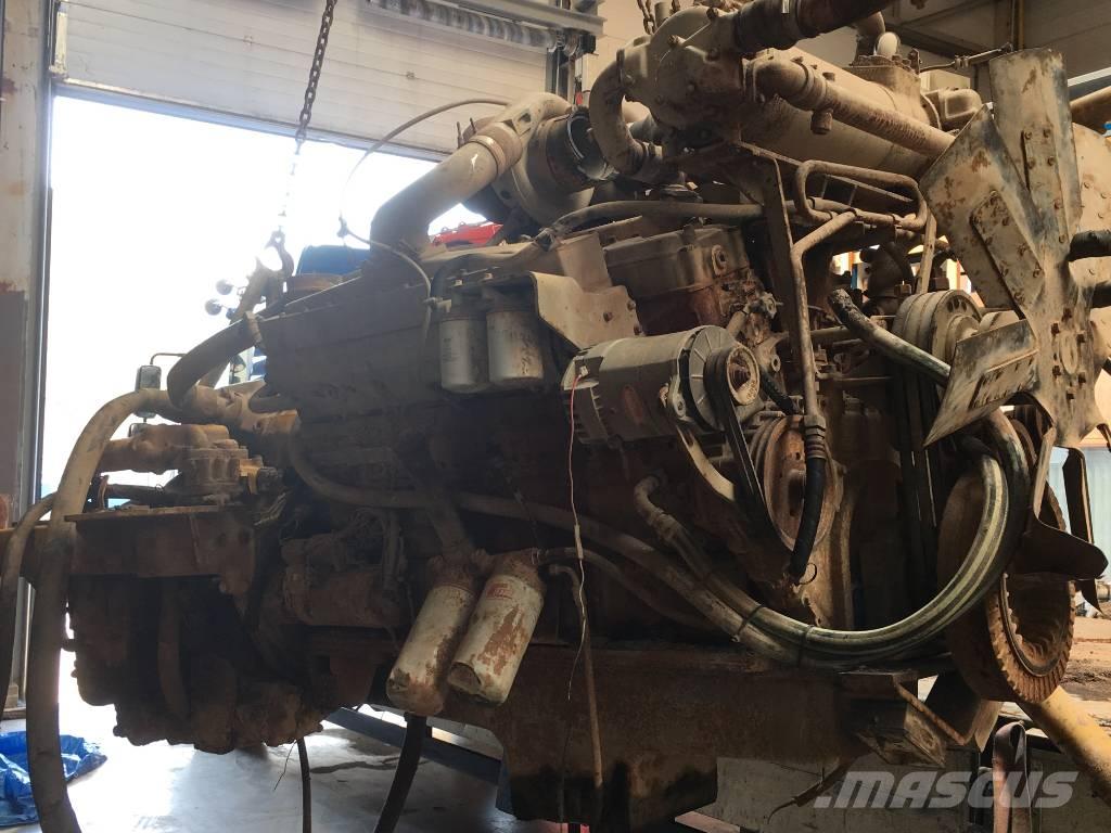 Cummins VT1710C Motori za građevinarstvo