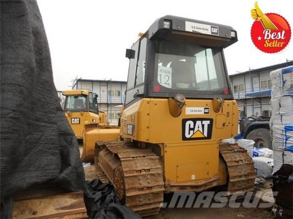 CAT D 5 K LGP Buldožeri guseničari