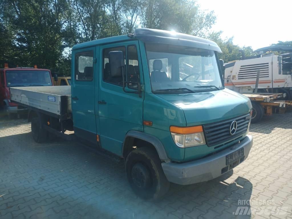 Mercedes-Benz 614 D Kamioni sa ciradom