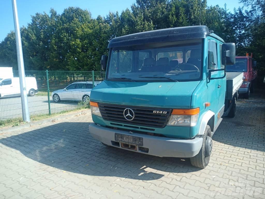 Mercedes-Benz 614 D Kamioni sa ciradom