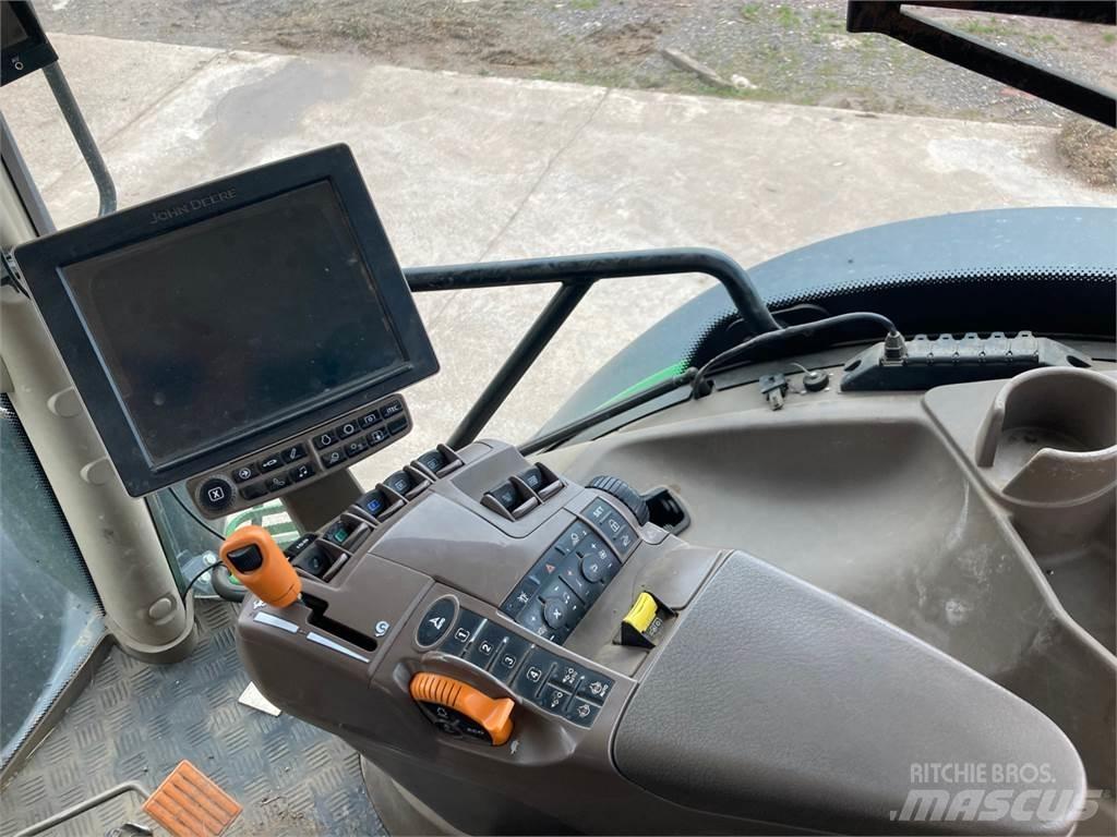 John Deere 6175R Traktori