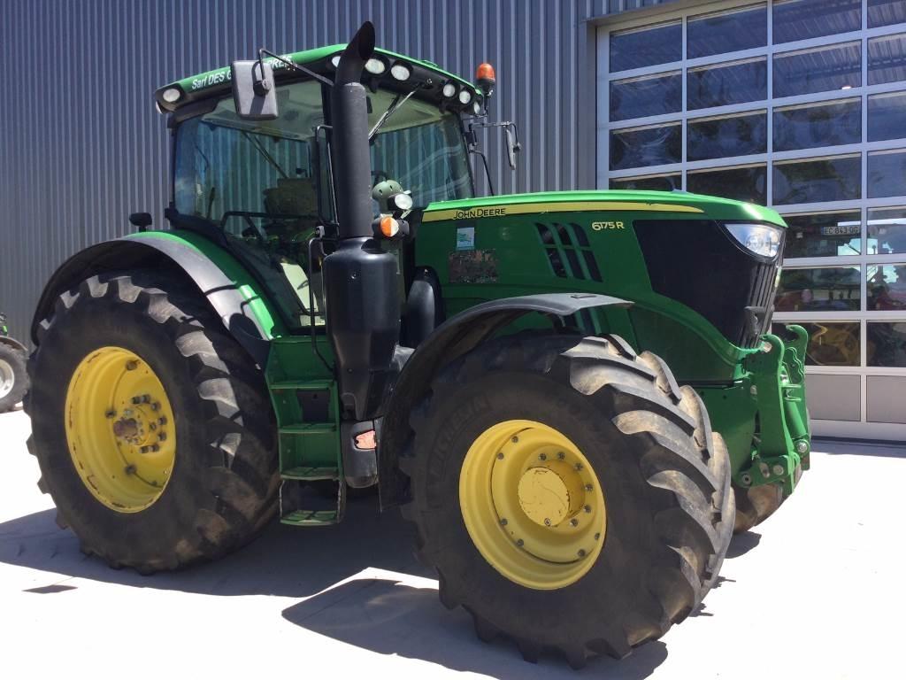 John Deere 6175R Traktori