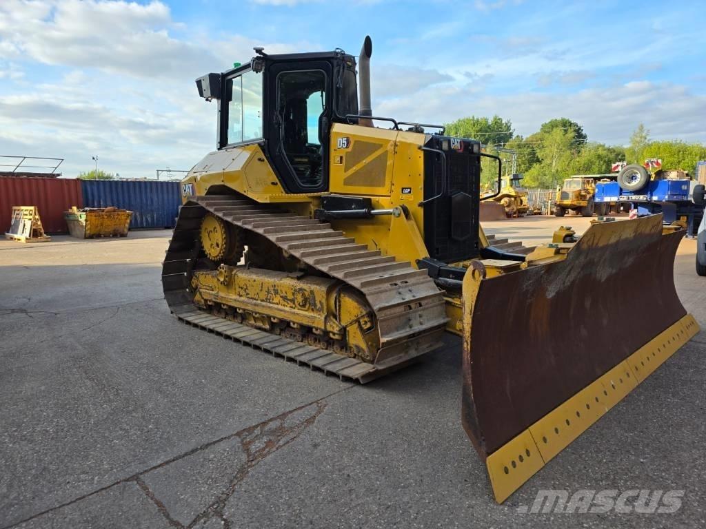 CAT D 5 LGP Buldožeri guseničari