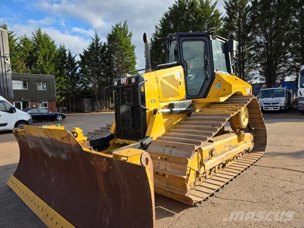 CAT D 5 LGP Buldožeri guseničari