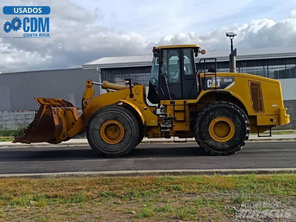CAT 966 H Utovarivači na točkove