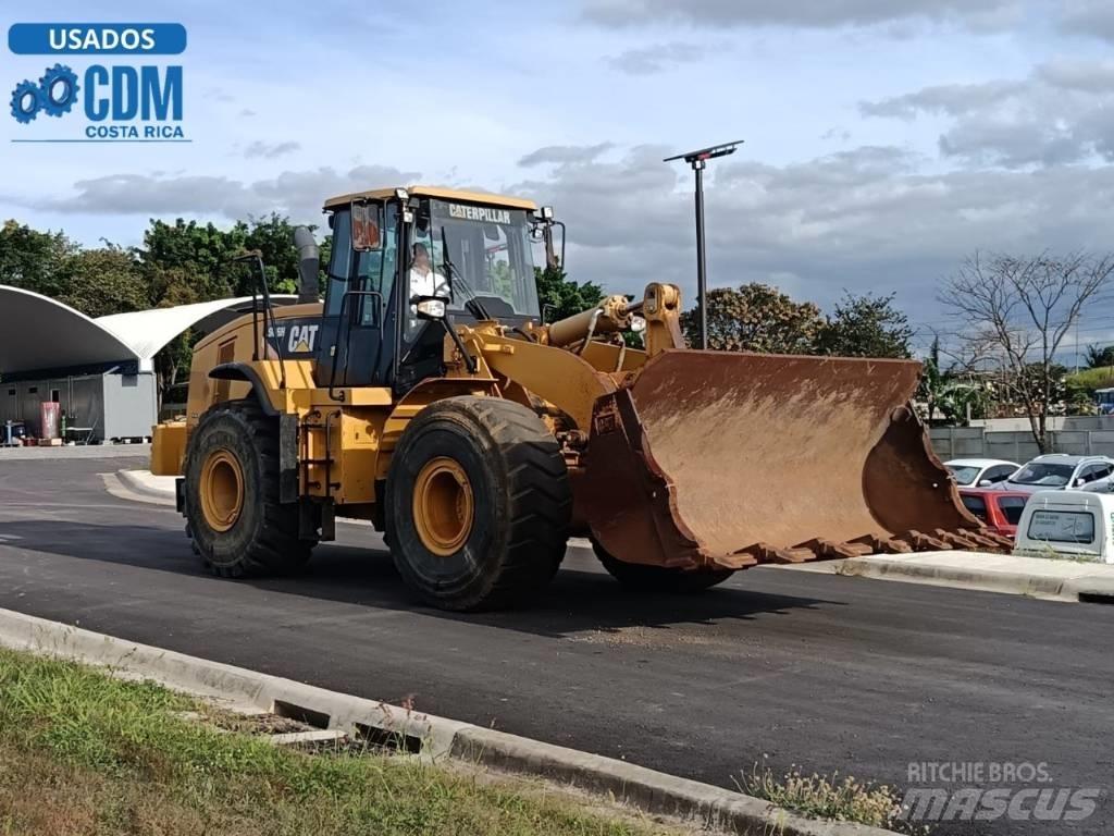 CAT 966 H Utovarivači na točkove