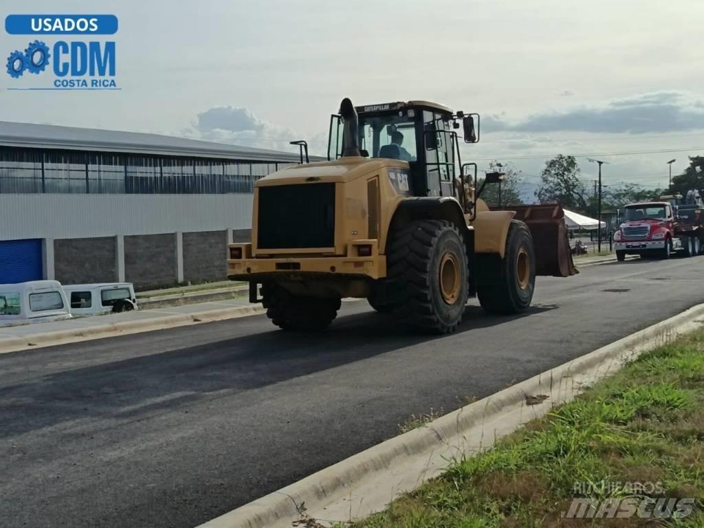 CAT 966 H Utovarivači na točkove