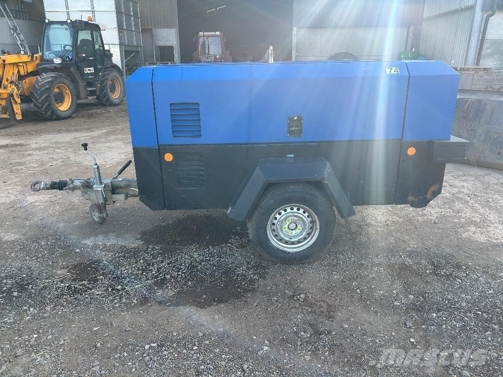 Doosan 7/73-10 Kompresori