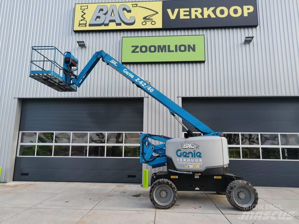 Genie Z 62/40 Zglobne podizne platforme