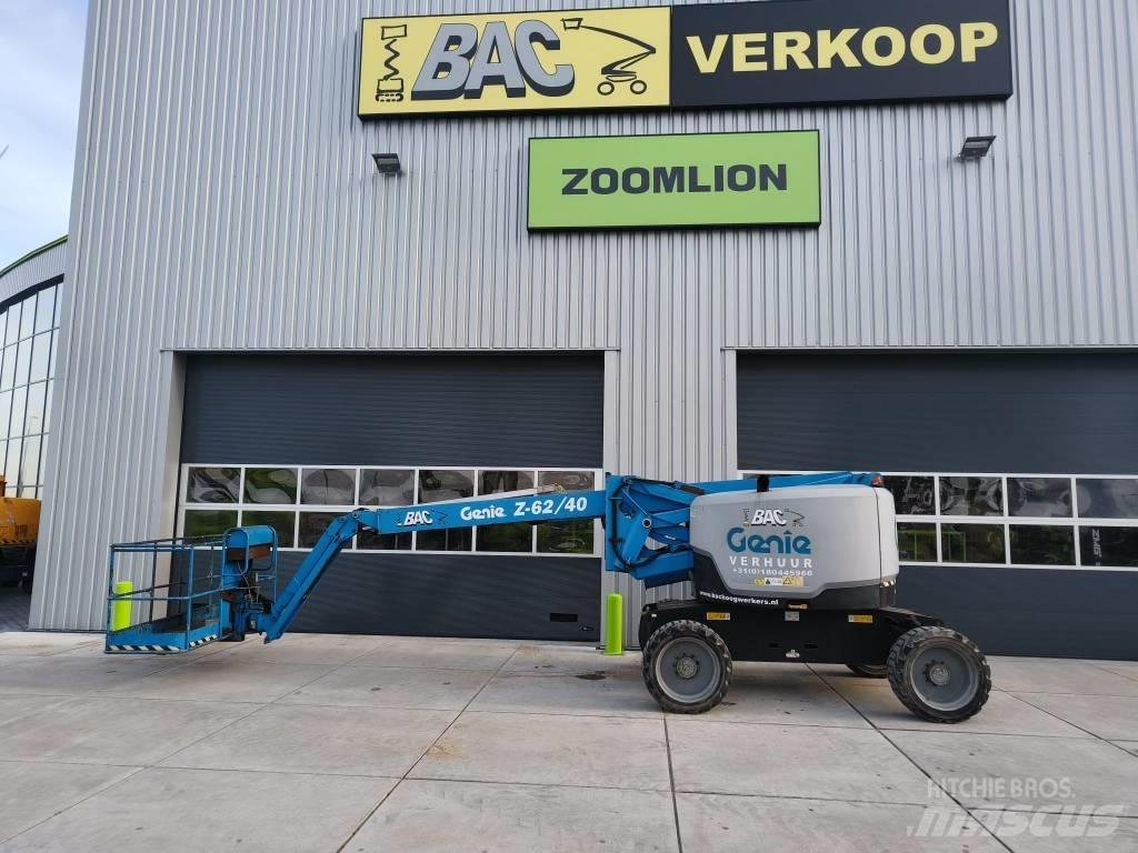Genie Z 62/40 Zglobne podizne platforme