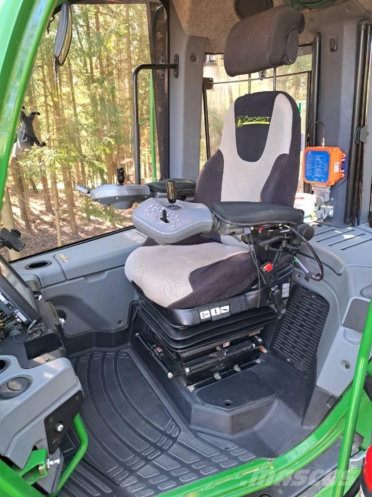 John Deere 1110 G Forvarderi