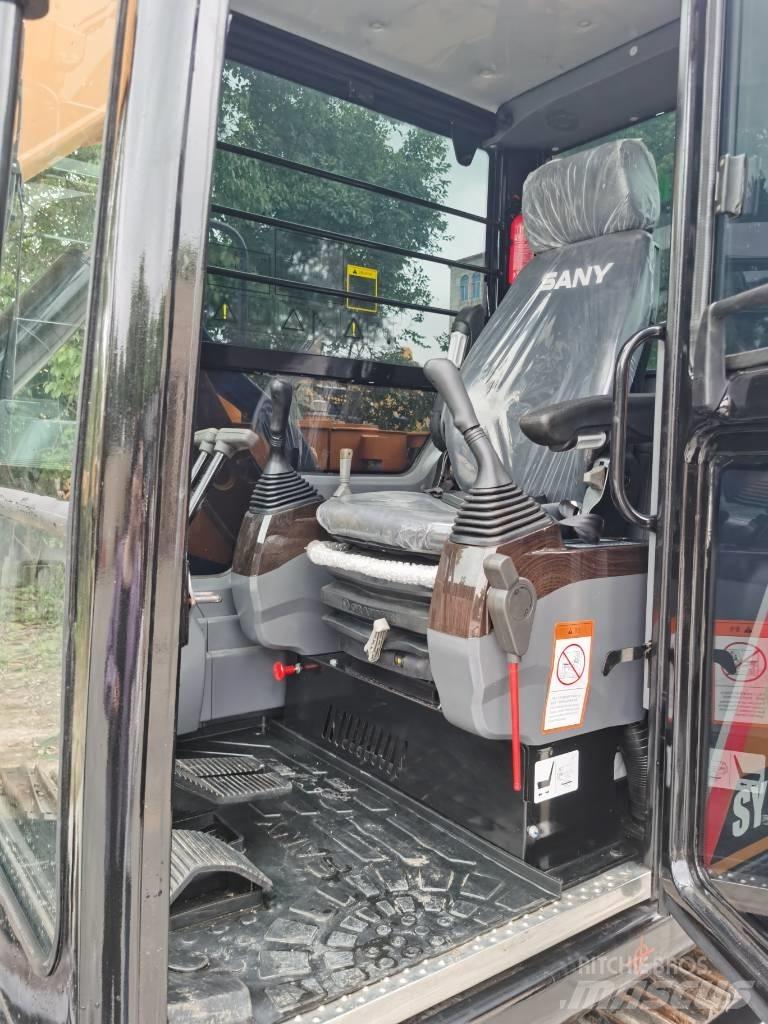 Sany SY 75 C Bageri guseničari